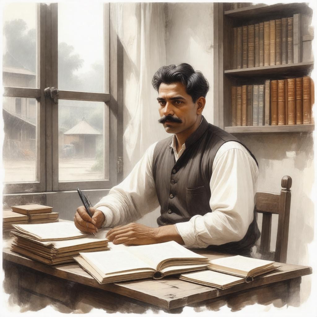 Sarat Chandra Chattopadhyay